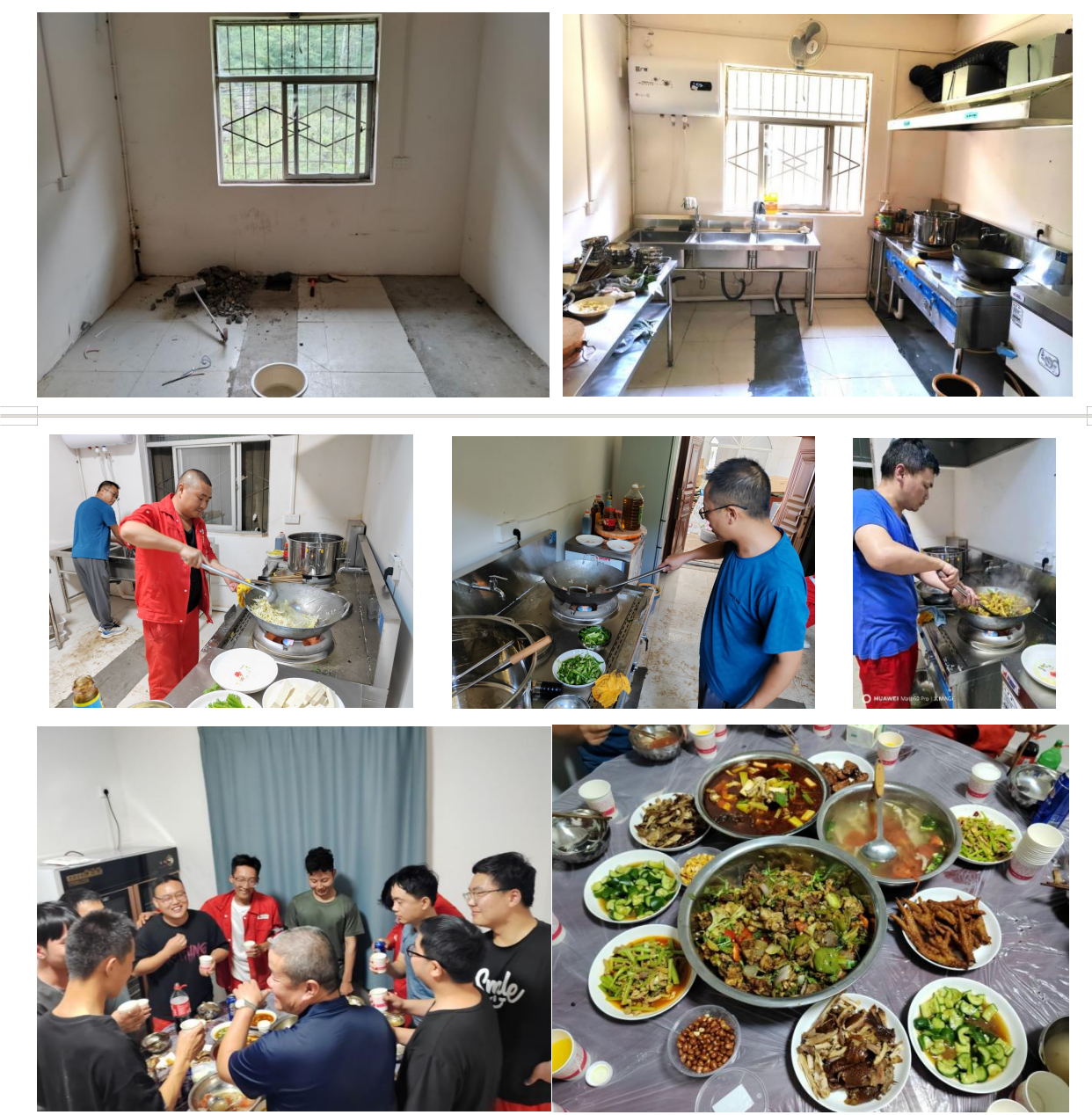 萬(wàn)普隆工會(huì)對(duì)晉陜項(xiàng)目進(jìn)行慰問(wèn) 萬(wàn)普隆工會(huì)對(duì)晉陜項(xiàng)目進(jìn)行慰問(wèn)
